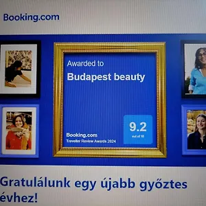 Apartman Beauty, Budapest