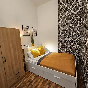 Apartman The Greenest Vintage, Budapest